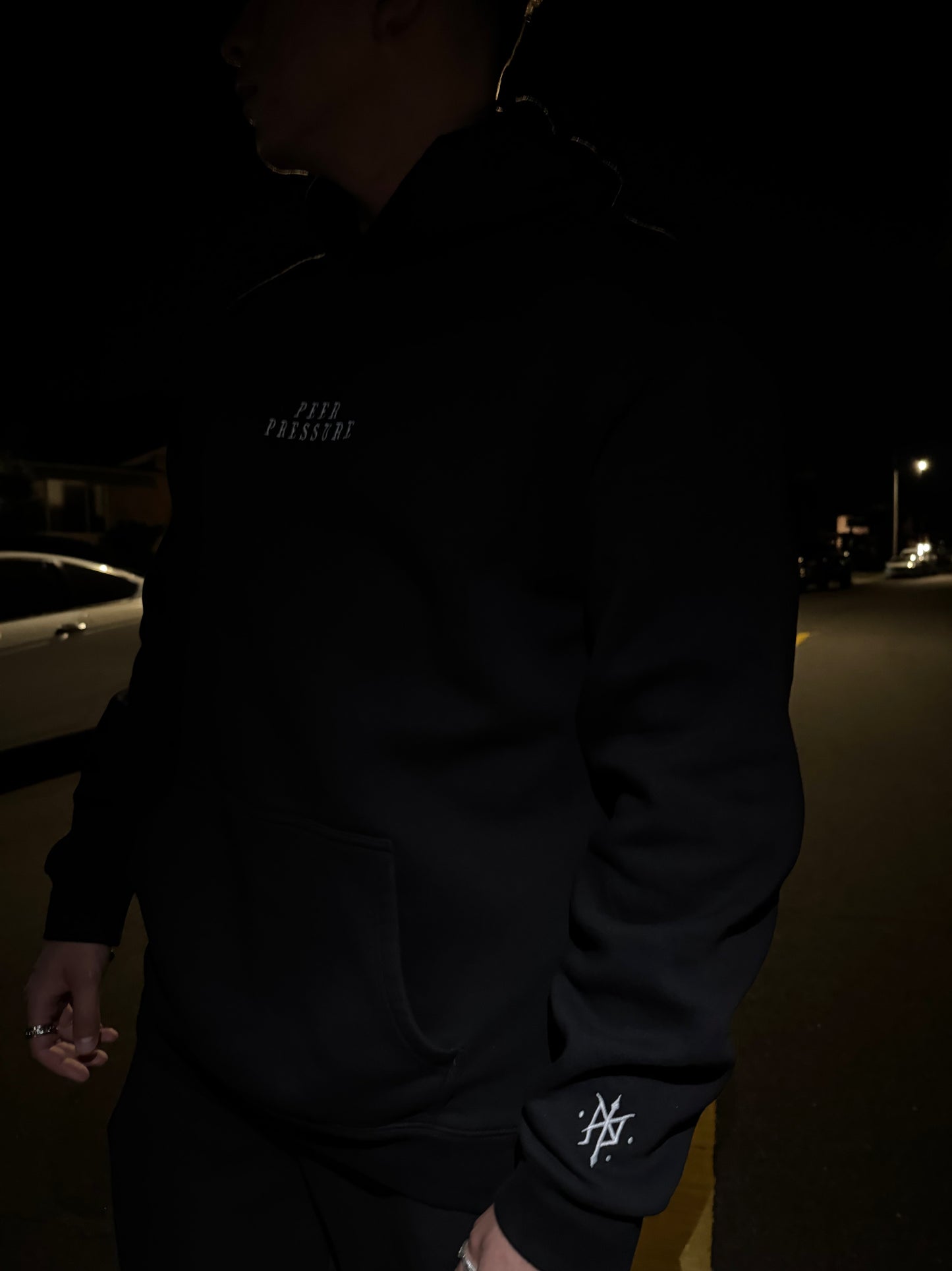 Peer Pressure Hoodie