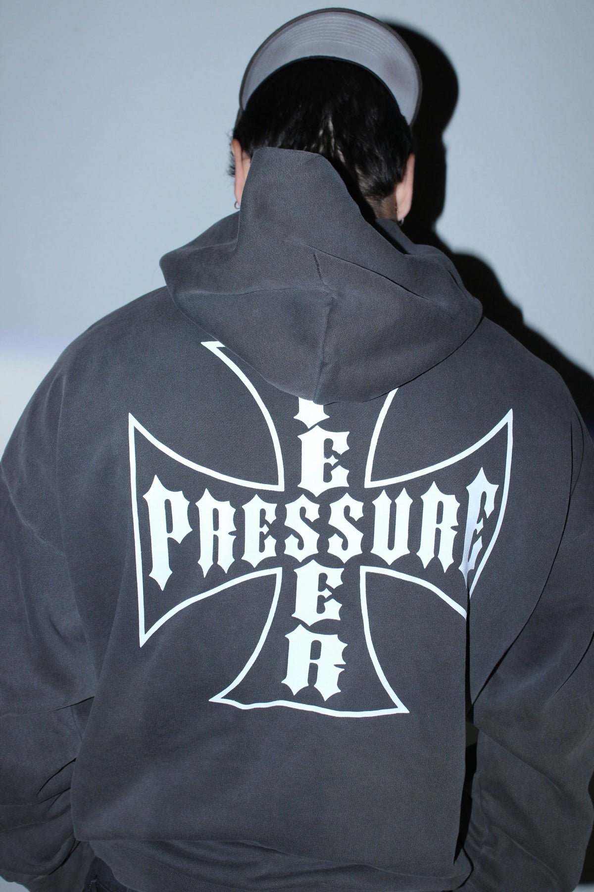 WEST COAST PRESSURE HOODIE