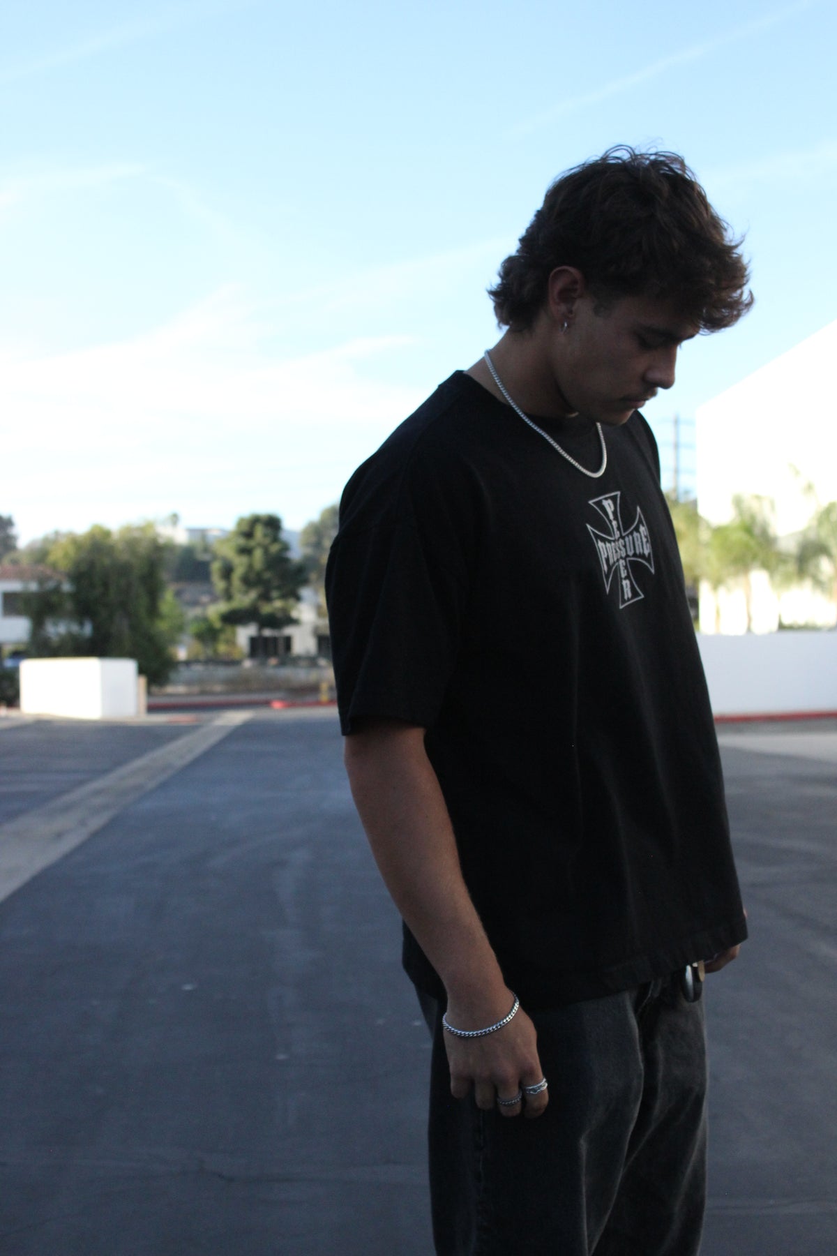 WEST COAST PRESSURE TEE