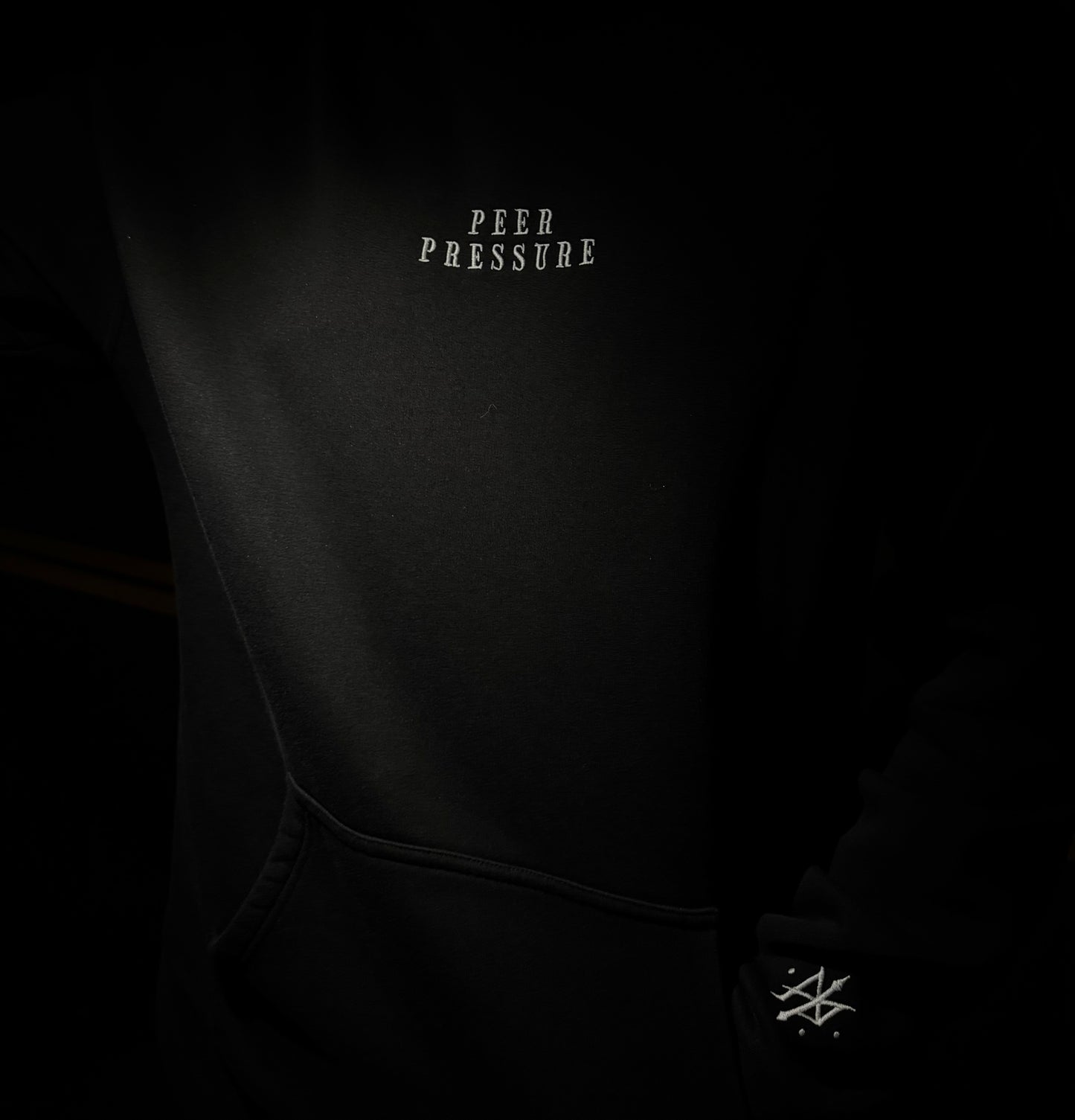 Peer Pressure Hoodie