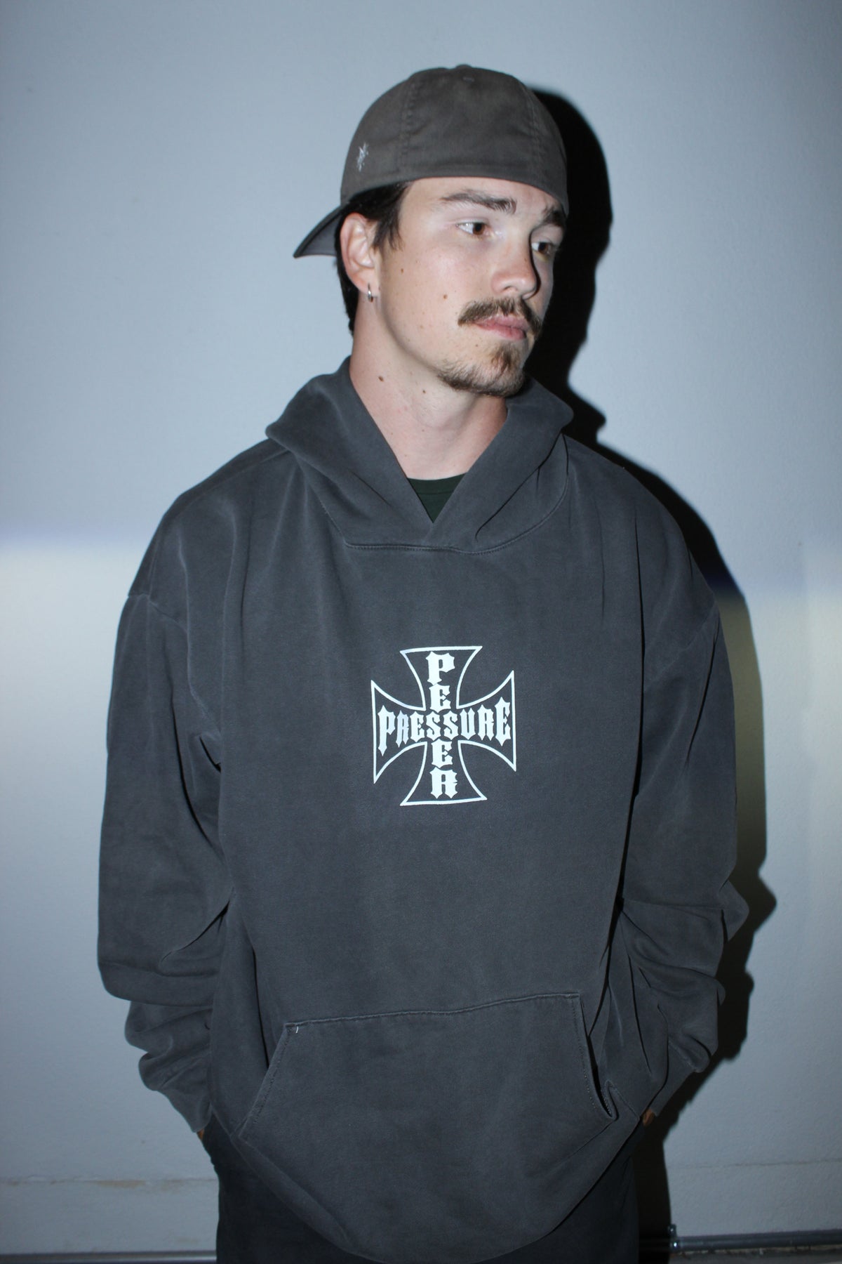 WEST COAST PRESSURE HOODIE