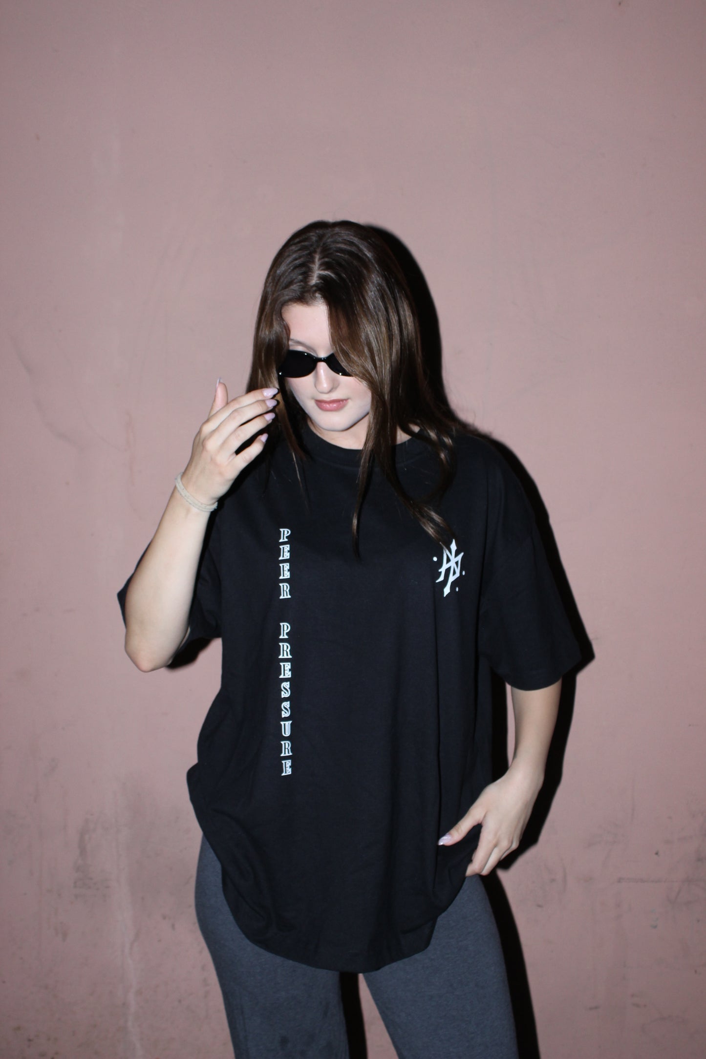 IN PRESSURE WE TRUST TEE