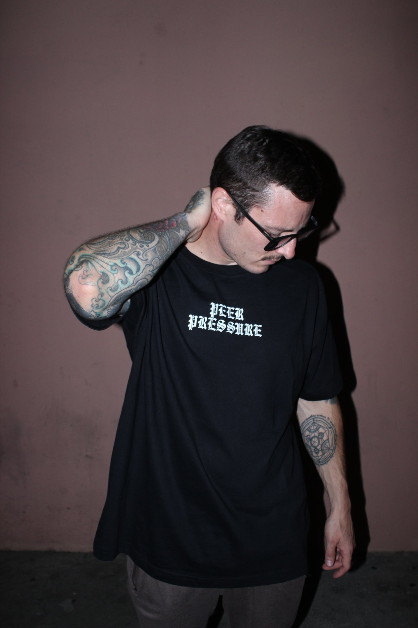 HERITAGE TEE