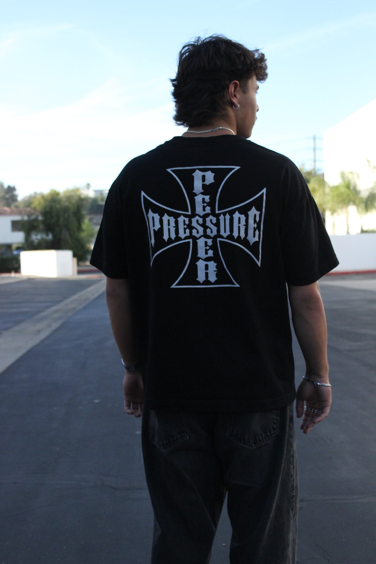 WEST COAST PRESSURE TEE