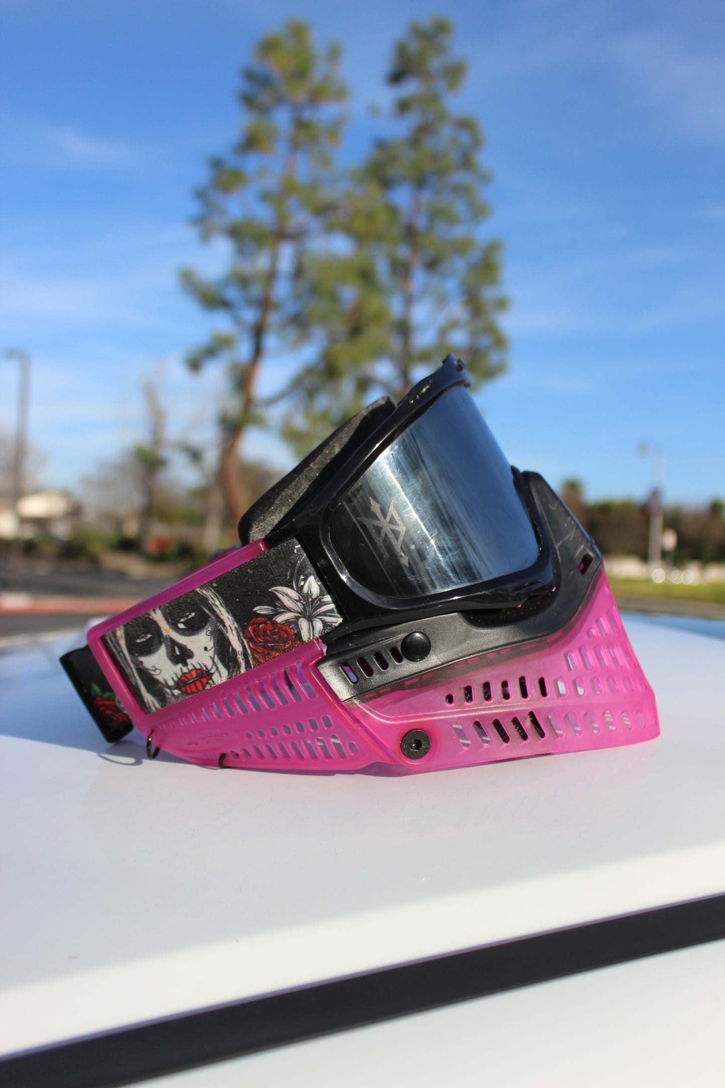 Peer Pressure Lens Stickers