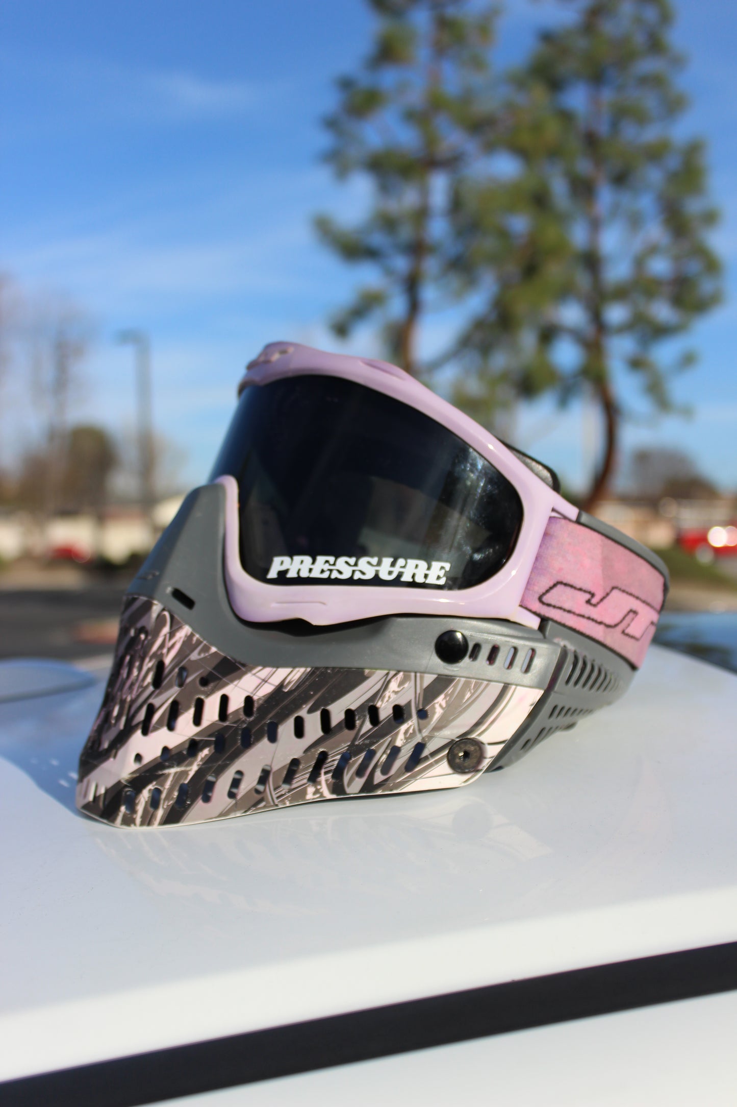 Peer Pressure Lens Stickers