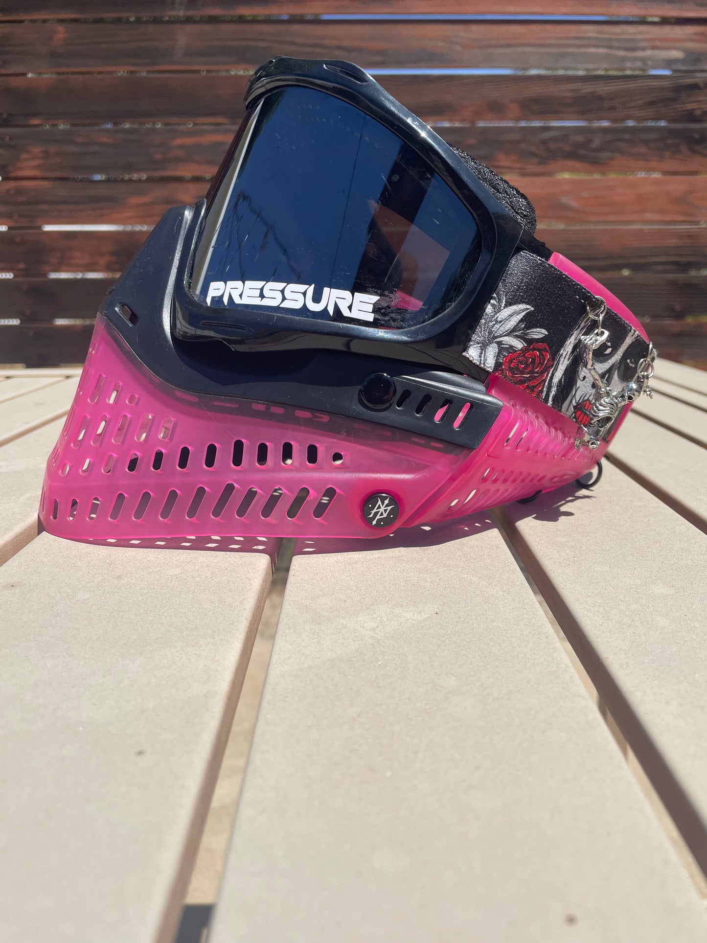 Peer Pressure Aluminum JT Mask Plug (PRE-ORDER)