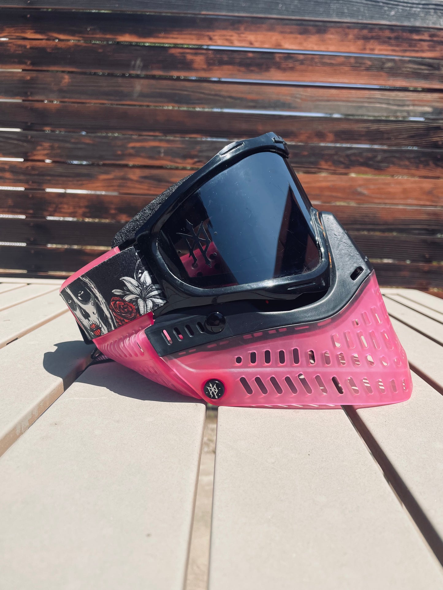 Peer Pressure Aluminum JT Mask Plug (PRE-ORDER)