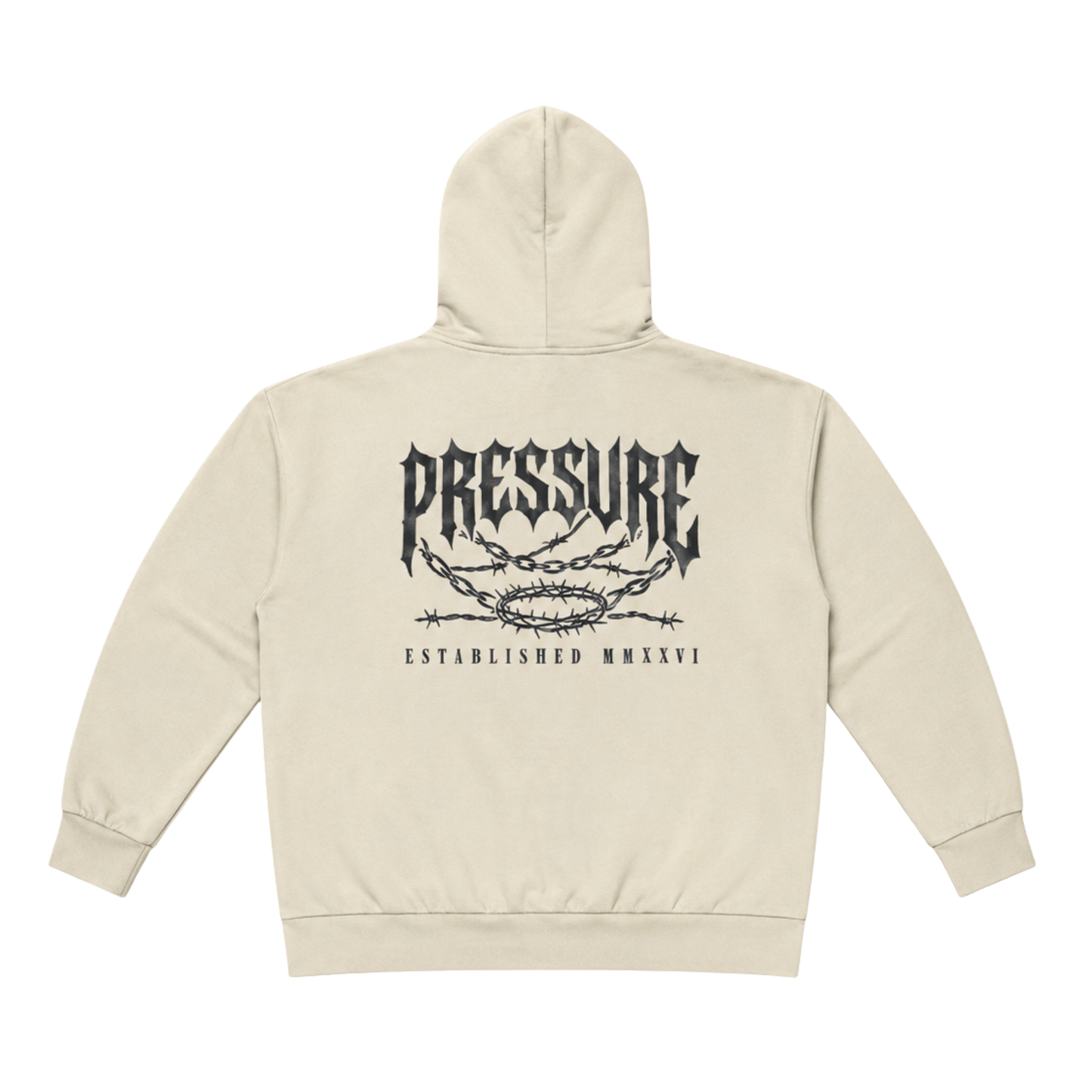IRON HALO HOODIE