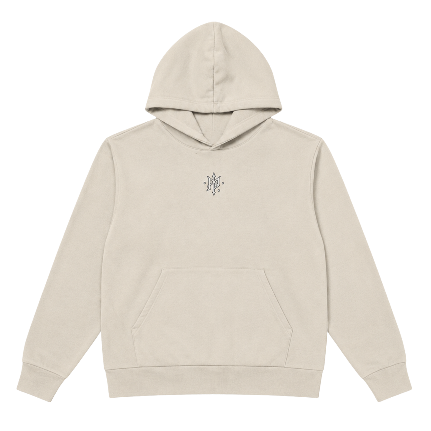 IRON HALO HOODIE