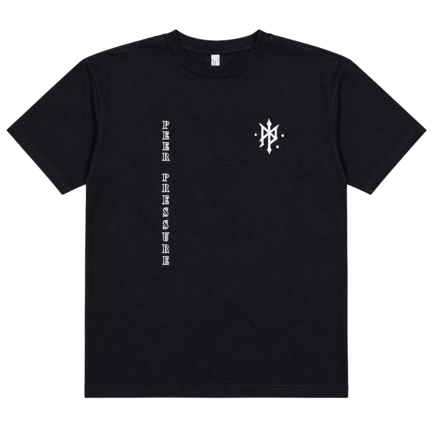 IN PRESSURE WE TRUST TEE