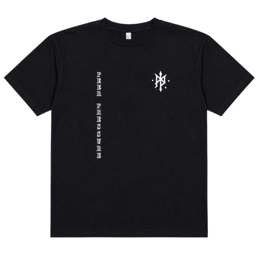 IN PRESSURE WE TRUST TEE