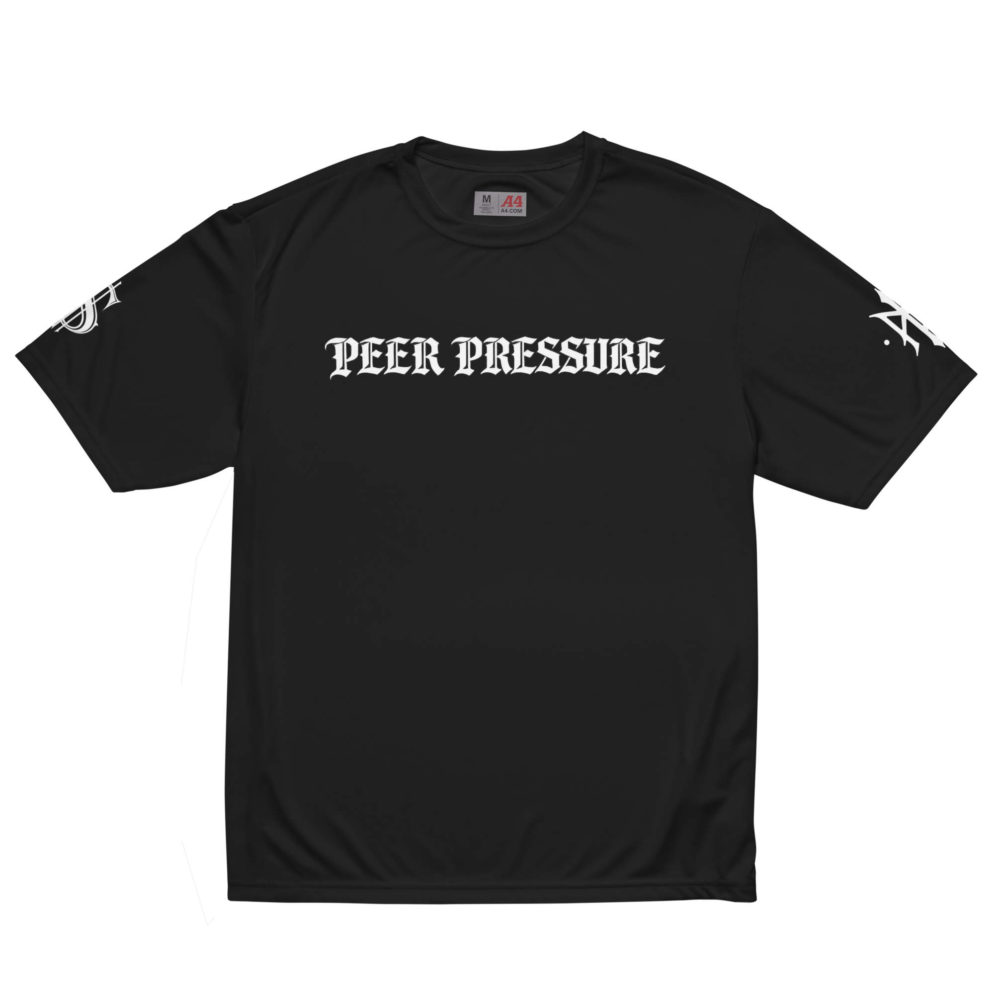 PEER PRESSURE Tシャツ 白色 即完 | SOMPAONLINE.COM